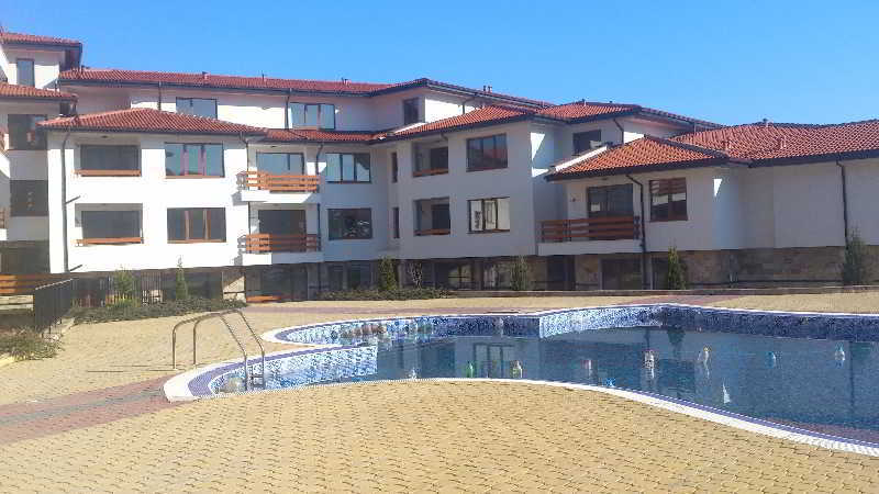 סאני ביץ' Gardenia Hills Hotel מראה חיצוני תמונה