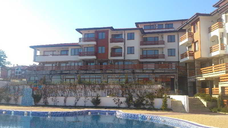 סאני ביץ' Gardenia Hills Hotel מראה חיצוני תמונה