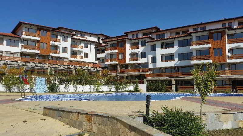 סאני ביץ' Gardenia Hills Hotel מראה חיצוני תמונה
