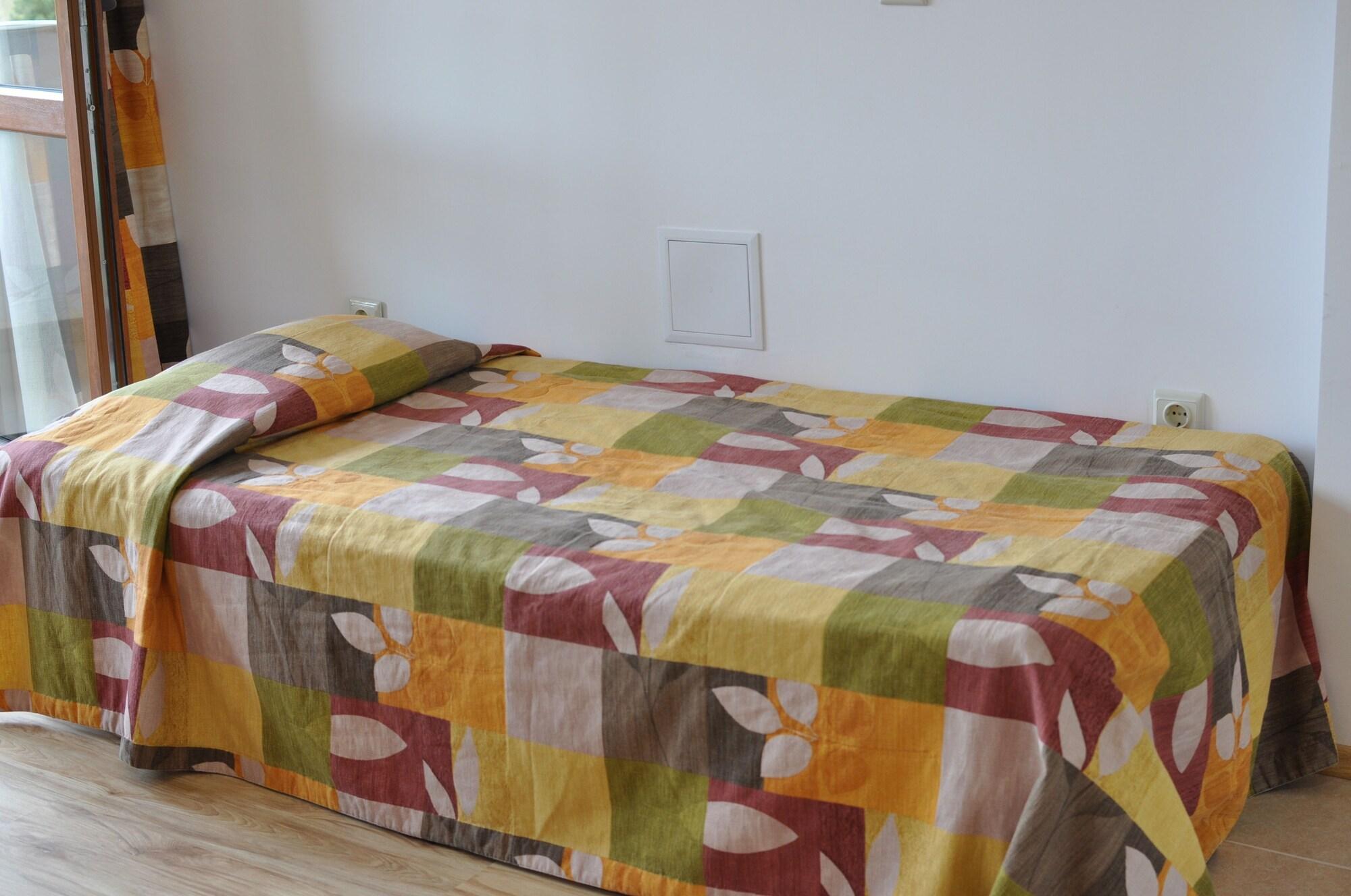 סאני ביץ' Gardenia Hills Hotel מראה חיצוני תמונה