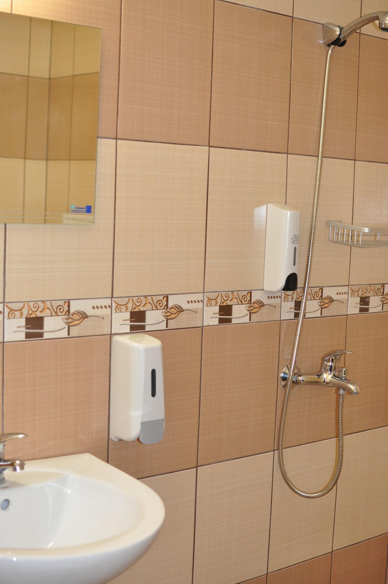סאני ביץ' Gardenia Hills Hotel מראה חיצוני תמונה