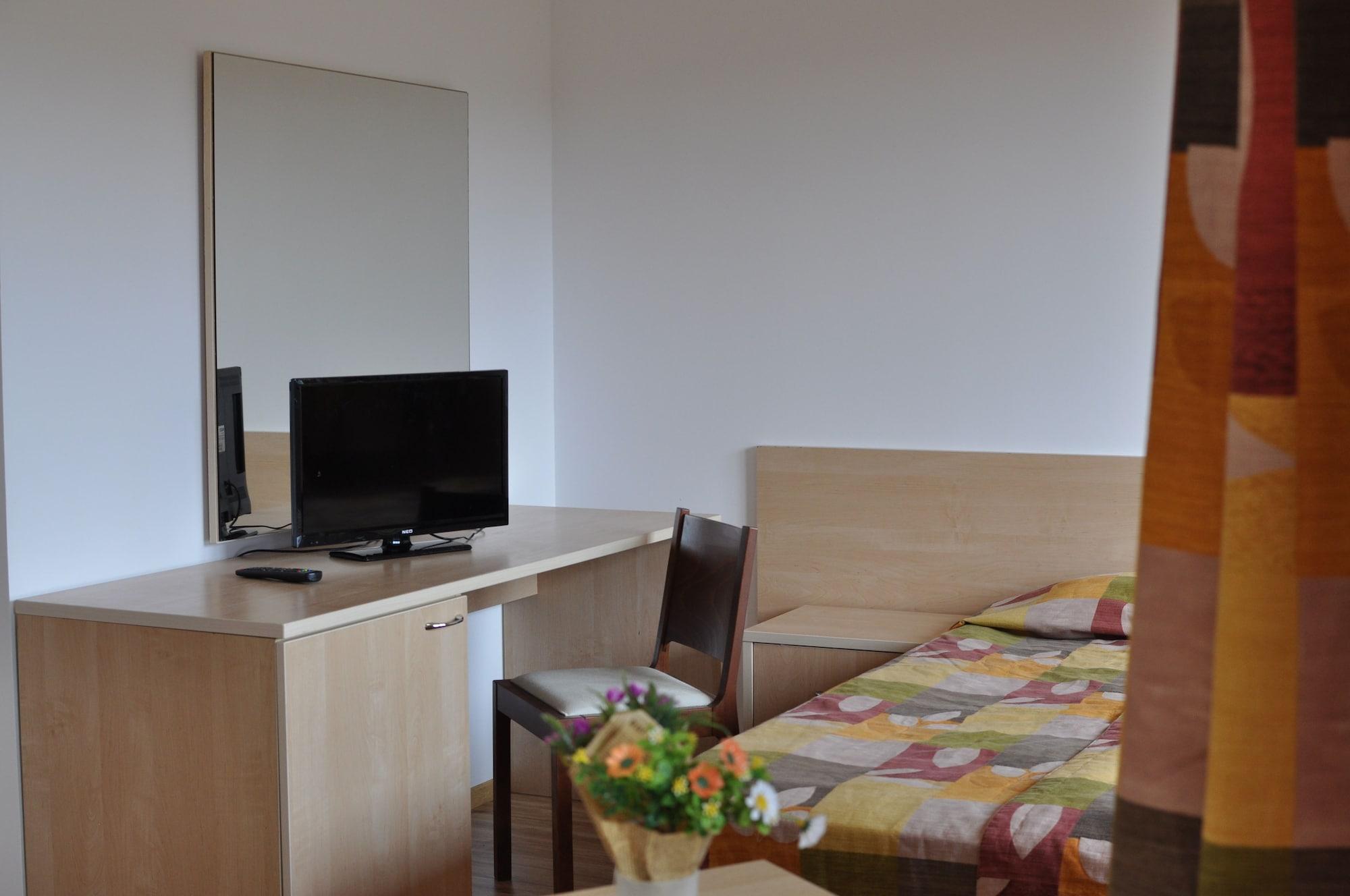 סאני ביץ' Gardenia Hills Hotel מראה חיצוני תמונה