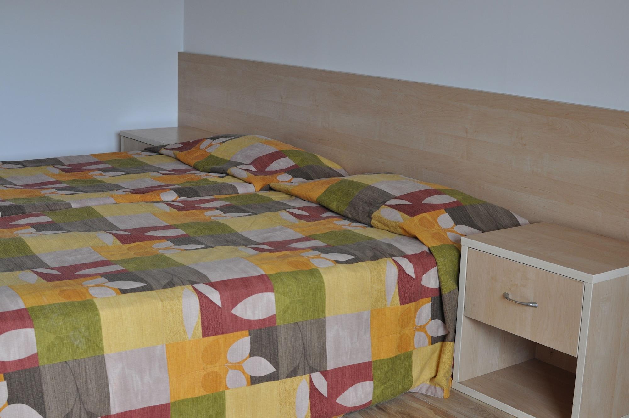 סאני ביץ' Gardenia Hills Hotel מראה חיצוני תמונה