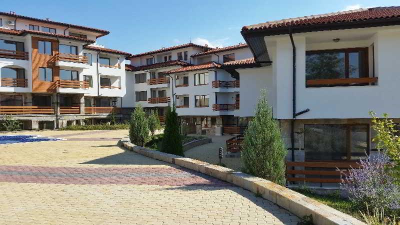 סאני ביץ' Gardenia Hills Hotel מראה חיצוני תמונה