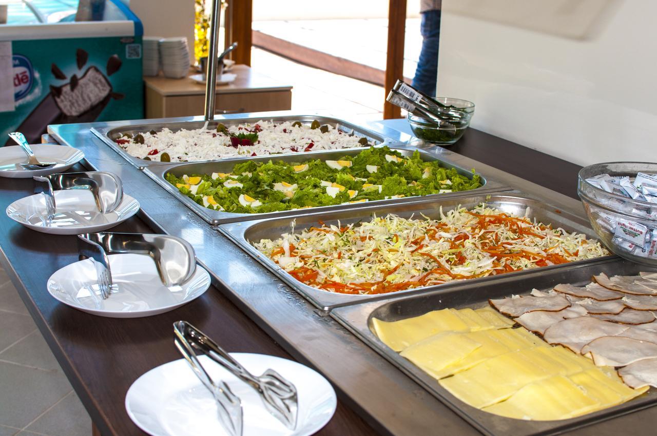 סאני ביץ' Gardenia Hills Hotel מראה חיצוני תמונה