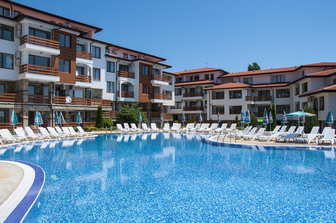 סאני ביץ' Gardenia Hills Hotel מראה חיצוני תמונה