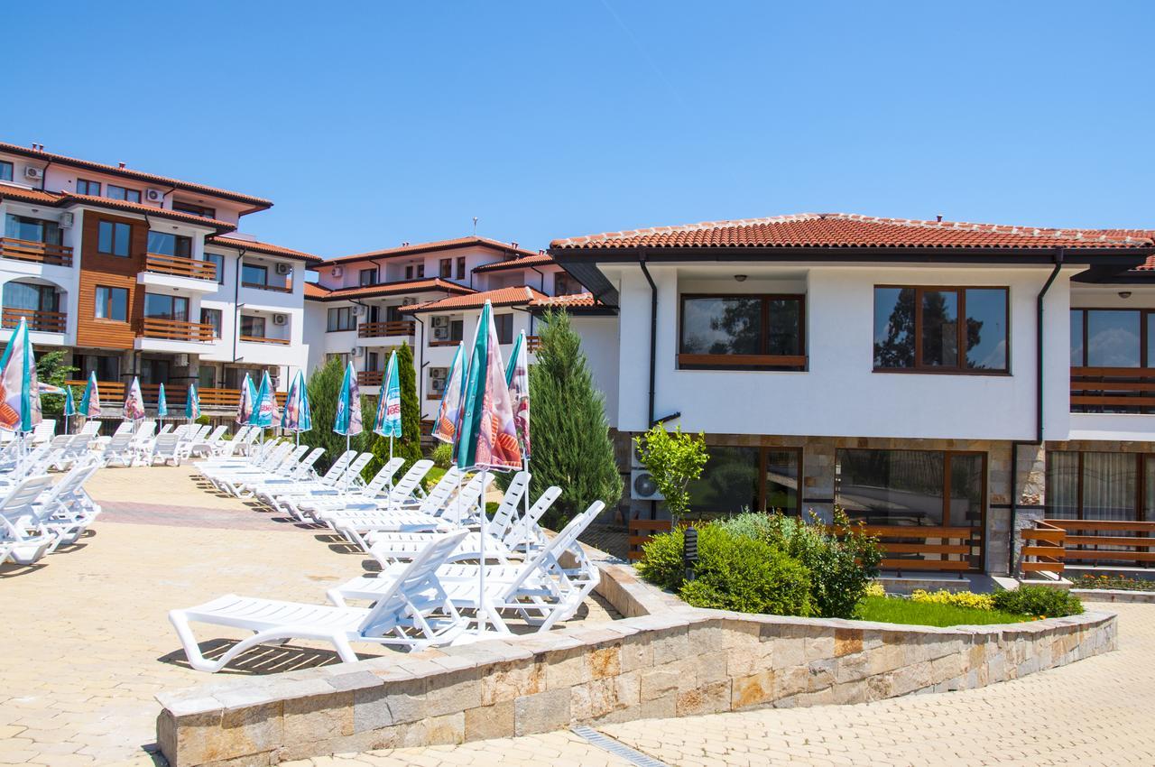 סאני ביץ' Gardenia Hills Hotel מראה חיצוני תמונה